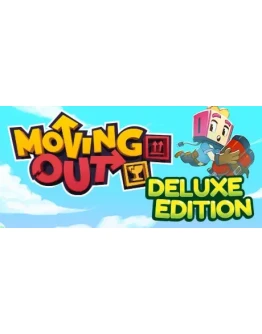 Moving Out Deluxe Edition XBOX ONE XS КЛЮЧ