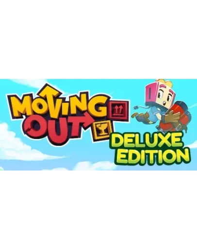 Moving Out Deluxe Edition XBOX ONE XS КЛЮЧ