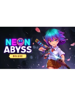Neon Abyss Deluxe Edition XBOX ONE XS КЛЮЧ