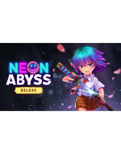 Neon Abyss Deluxe Edition XBOX ONE XS КЛЮЧ