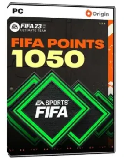 FIFA 23 1050 Points ORIGIN / EA APP Region Free