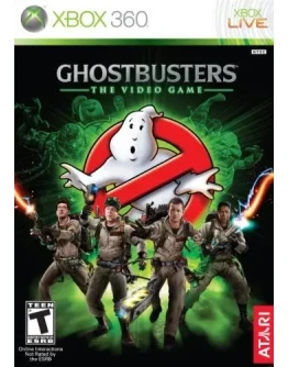 Ghostbusters 1 XBOX one Series Xs 360