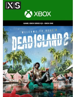 Dead Island 2 XBOX ONE SERIES XS Цифровой Ключ