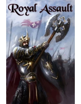 Royal Assault XBOX ONE XS КЛЮЧ