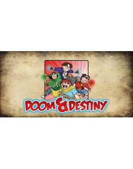 Doom and Destiny XBOX ONE XS КЛЮЧ