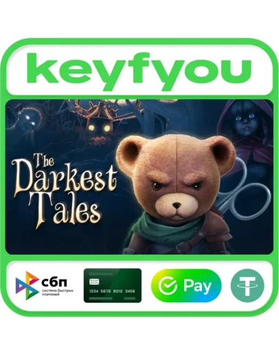 The Darkest Tales / STEAM КЛЮЧ