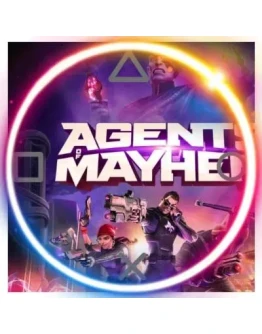 Agents of Mayhem (PS4/PS5/RU) П3 - Активация