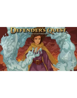Defender's Quest: Valley of the Forgotten DX XBOX Ключ