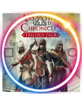 Assassin's Creed Chronicles (PS4/PS5/RU) Активация