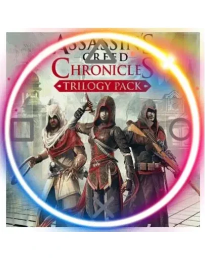 Assassin's Creed Chronicles (PS4/PS5/RU) Активация