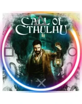 Call of Cthulhu (PS4/PS5/RU) П3 - Активация Call of Cthulhu (PS4/PS5/RU) П3 - Активация