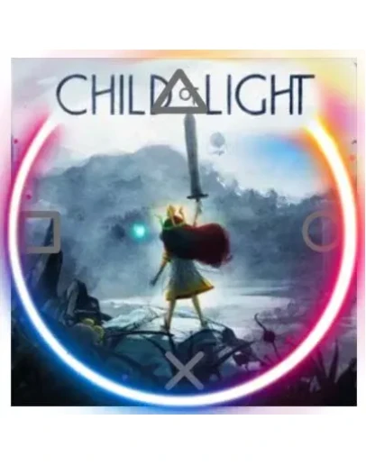 Child of Light (PS4/PS5/RU) П3 - Активация