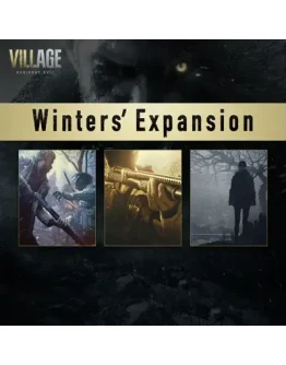 RESIDENT EVIL VILLAGE WINTERS EXPANSION STEAM КЛЮЧ