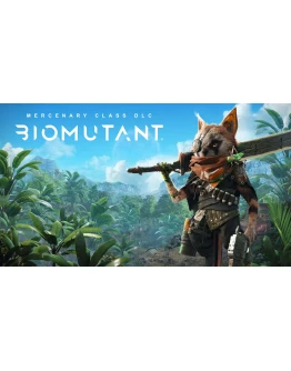Biomutant - Mercenary Class DLC XBOX КЛЮЧ