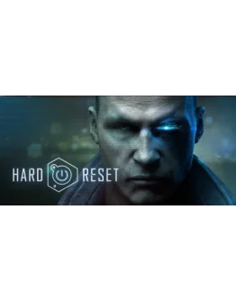 Hard Reset (Steam key) RU CIS