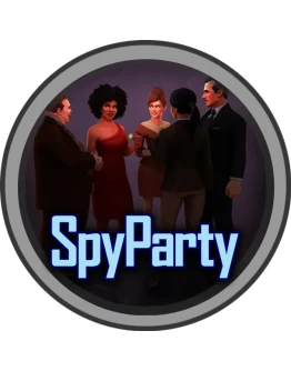 SpyPartySteam (Region Free)(GLOBAL)