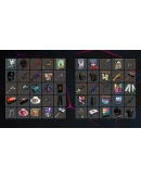 РАСТ СТИМТВИЧ КИК ДРОПЫ ПРЕДМЕТЫ9000+ЧАСОВ 391 СКИН