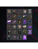 РАСТ СТИМТВИЧ КИК ДРОПЫ ПРЕДМЕТЫ9000+ЧАСОВ 391 СКИН