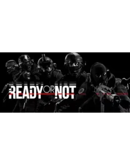 Ready Or Not Steam Key Region Free