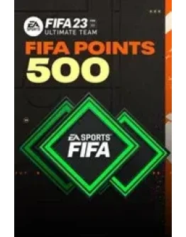 Игровая валюта FIFA 23 500 Поинтов Region Free