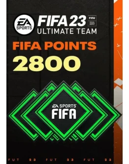 Игровая валюта FIFA 23 2800 Поинтов Region Free
