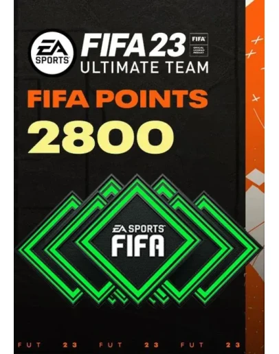 Игровая валюта FIFA 23 2800 Поинтов Region Free