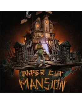 Paper Cut Mansion Steam Key RU