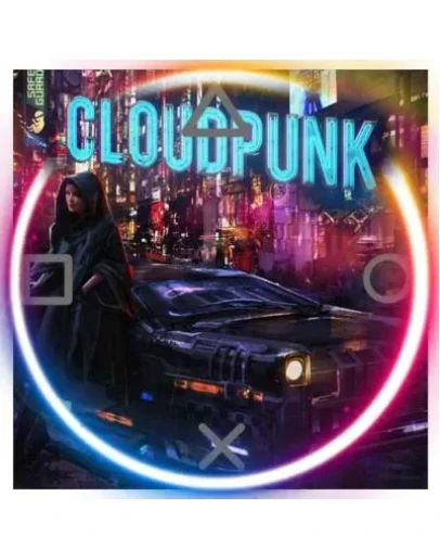 Cloudpunk (PS4/PS5/RU) П3 - Активация