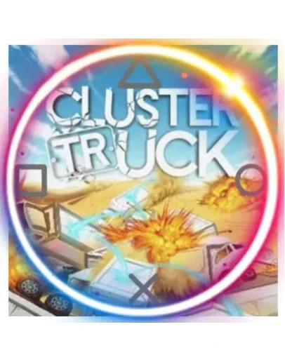 ClusterTruck (PS4/PS5/RU) П3 - Активация