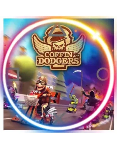 Coffin Dodgers (PS4/PS5/RU) П3 - Активация