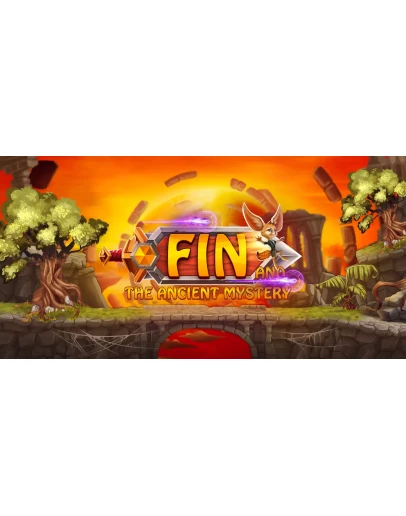 Fin and the Ancient Mystery XBOX ONE XS КЛЮЧ