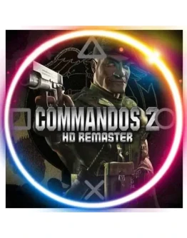 Commandos 2 - HD (PS4/PS5/RU) П3 - Активация