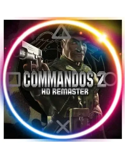 Commandos 2 - HD (PS4/PS5/RU) П3 - Активация