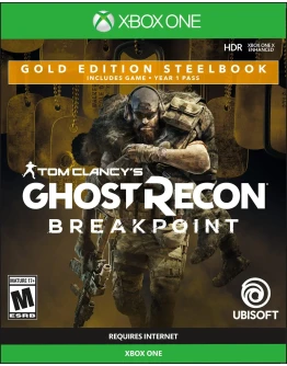 Tom Clancy's Ghost Recon Breakpoint Gold XBOX КЛЮЧ