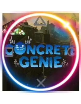 Concrete Genie (PS4/PS5/RU) П3 - Активация