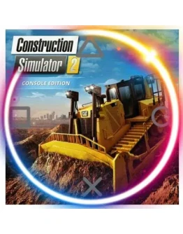 Construction Simulator 2 (PS4/PS5/RU) П3 - Активация