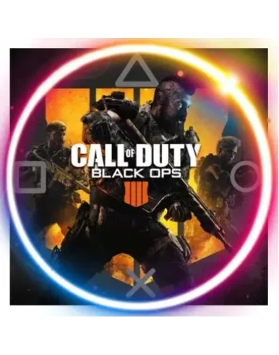 Call of Duty: Black Ops 4 (PS4/PS5/RU) П3 Активация