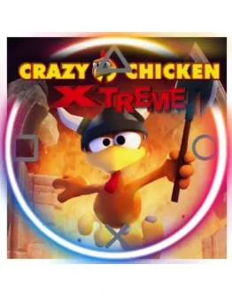Crazy Chicken Xtreme (PS4/PS5/EN) П3 - Активация