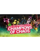 Total War WARHAMMER III Champions of Chaos STEAM DLC