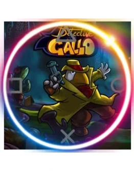 Detective Gallo (PS4/PS5/RU) П3 - Активация