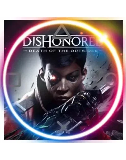 Dishonored Death Outsider (PS4/PS5/RU) П3 Активация