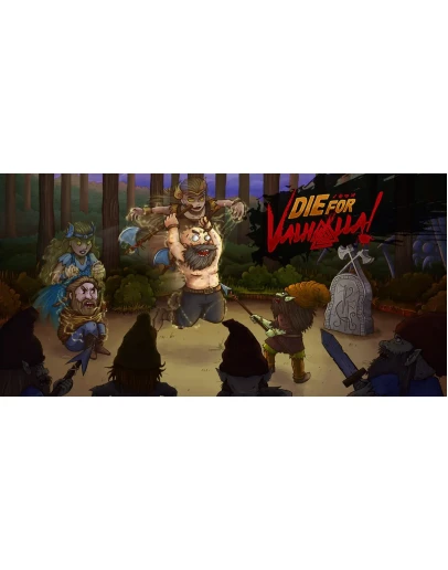 Die for Valhalla! XBOX ONE XS КЛЮЧ