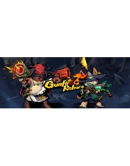 Gunfire Reborn XBOX ONE XS КЛЮЧ