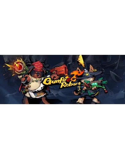 Gunfire Reborn XBOX ONE XS КЛЮЧ