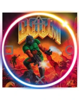 DOOM (1993) (PS4/PS5/EN) П3 - Активация