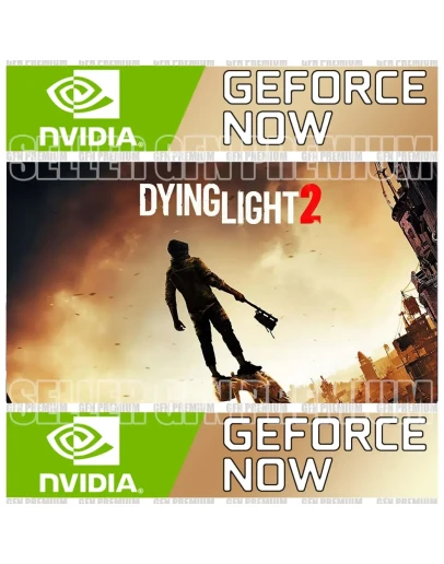 Аккаунт Geforce Now + DYING LIGHT 2 GFN EU