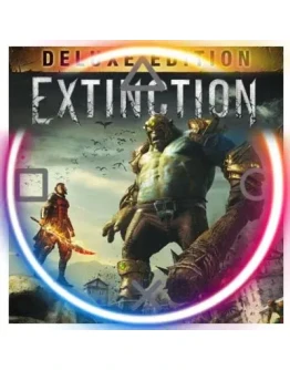 Extinction: Deluxe Ed. (PS4/PS5/EN) П3 - Активация