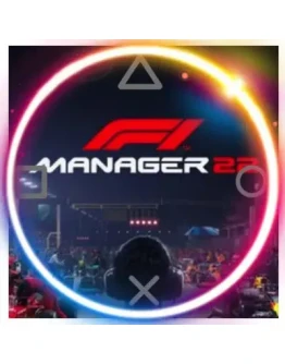 F1 Manager 2022 (PS4/PS5/RU) П3 - Активация