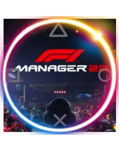 F1 Manager 2022 (PS4/PS5/RU) П3 - Активация