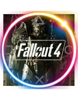 Fallout 4 (PS4/PS5/RU) П3 - Активация